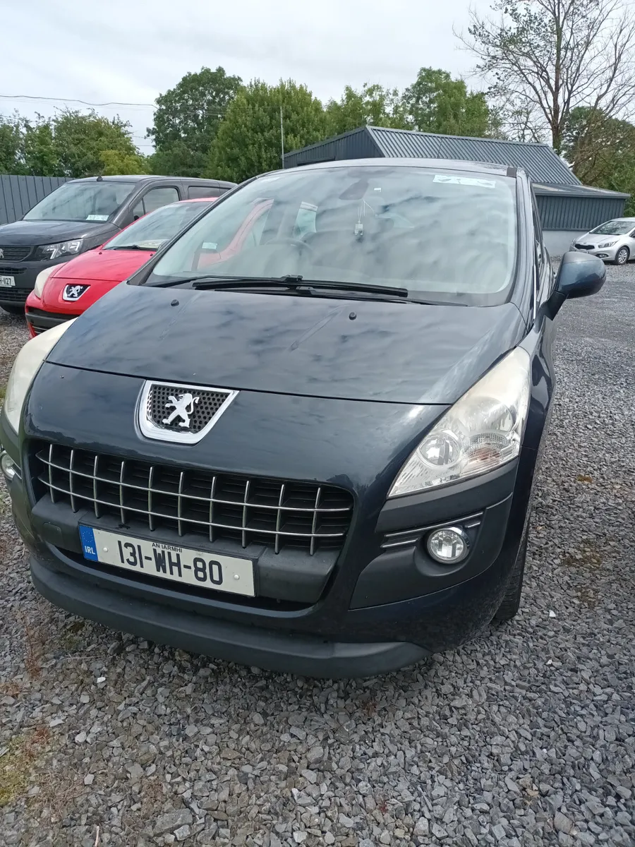 Peugeot 3008 2013 - Image 1