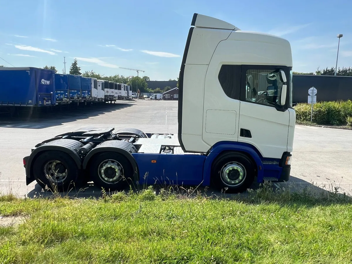 Scania R450 - Image 3