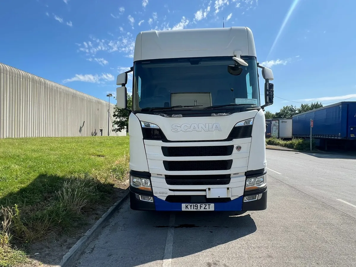 Scania R450 - Image 4