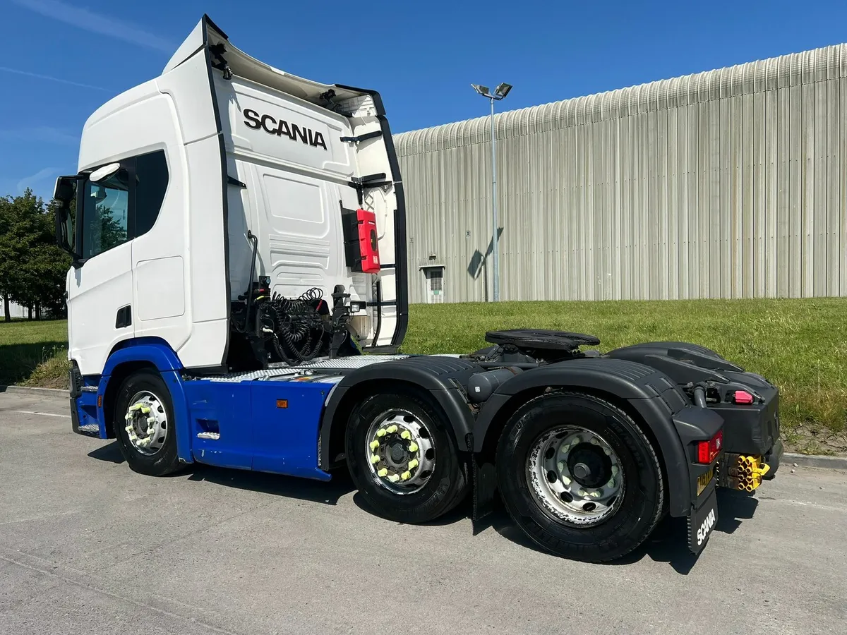 Scania R450 - Image 1