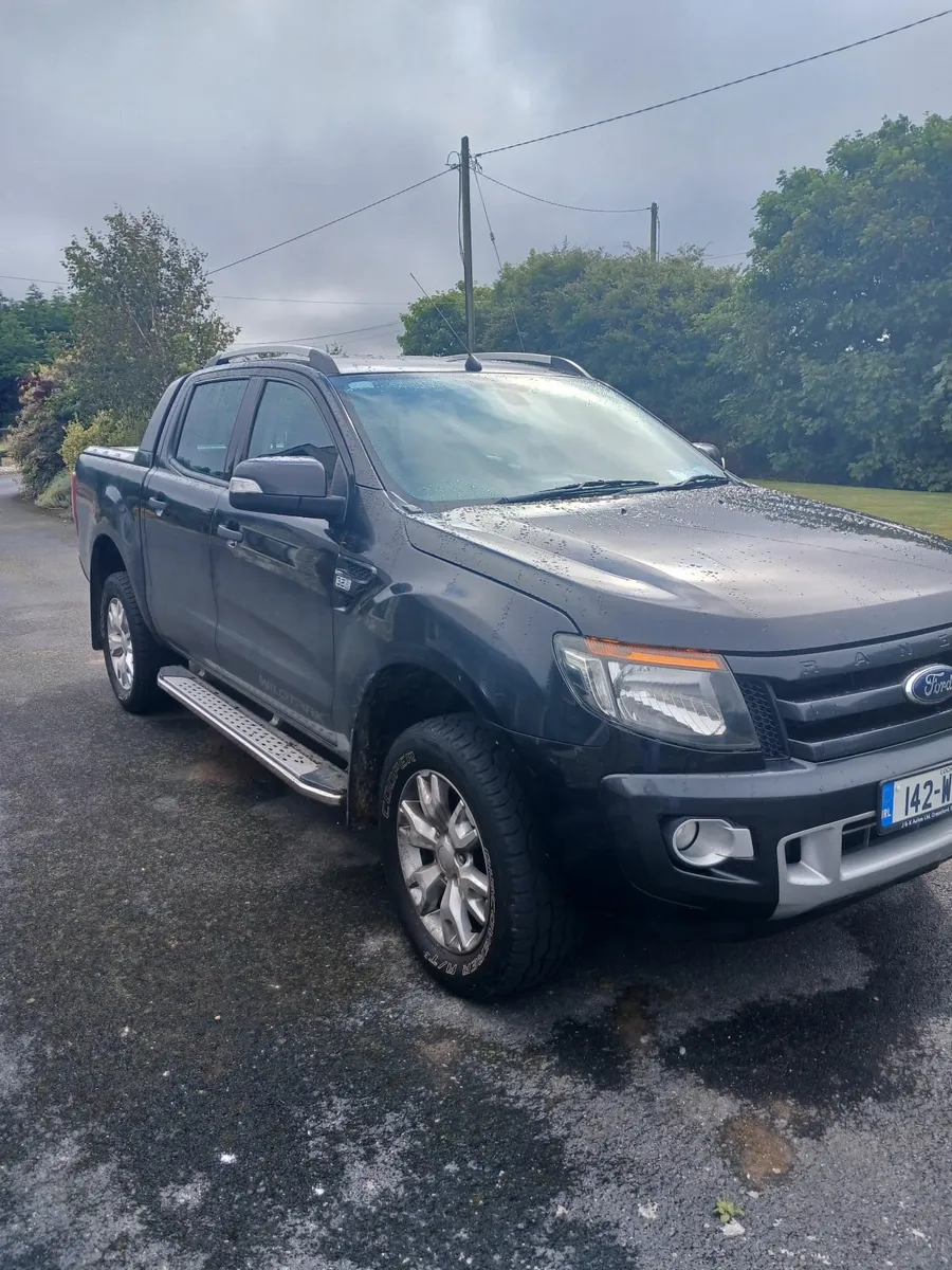 Ford Ranger 2014 - Image 1