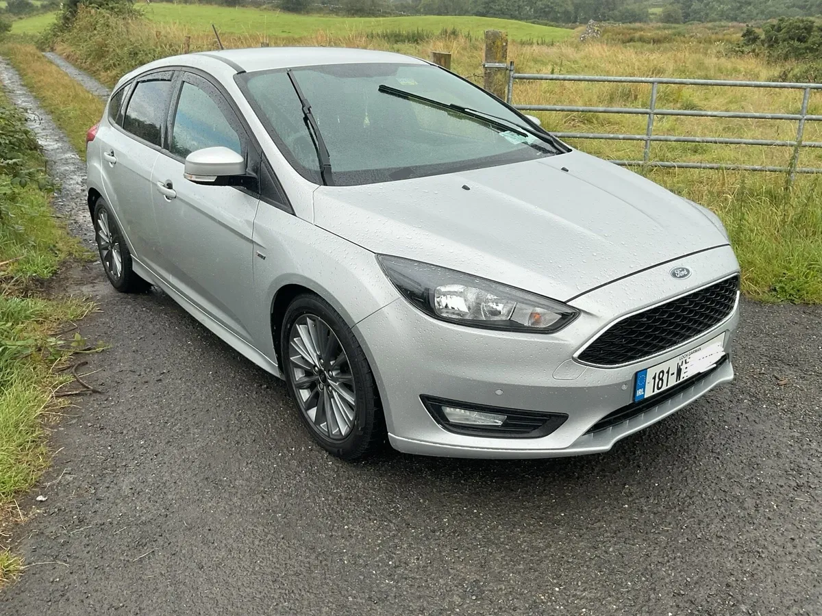 2018 ford focus st diesel - Image 2