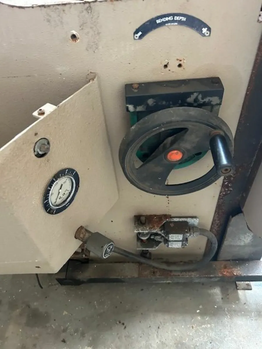Brake Press 60 Ton - Image 4