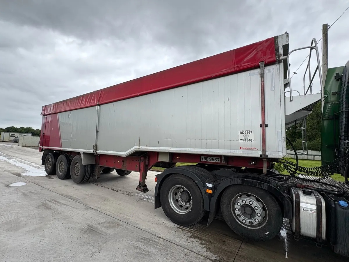 Montracon Bulk Tipper - Image 1