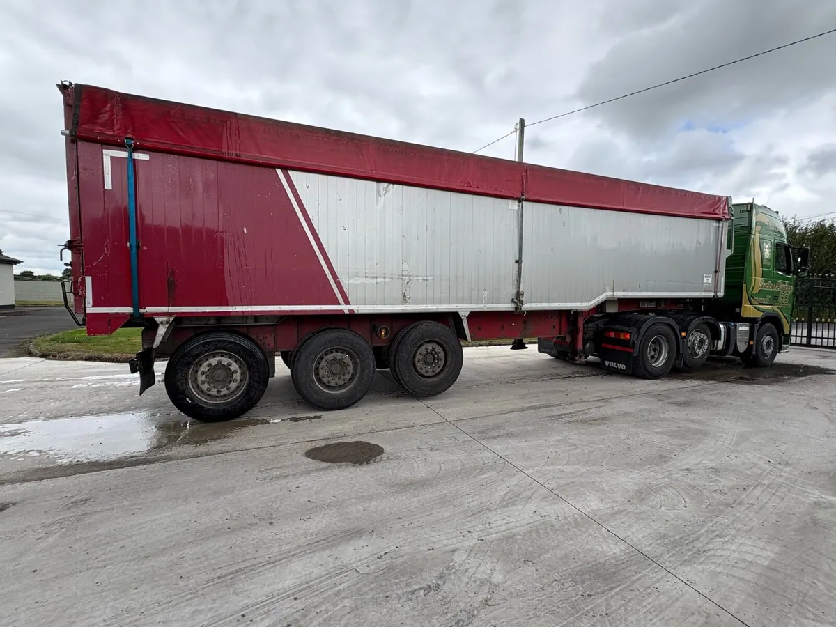 Montracon Bulk Tipper - Image 2