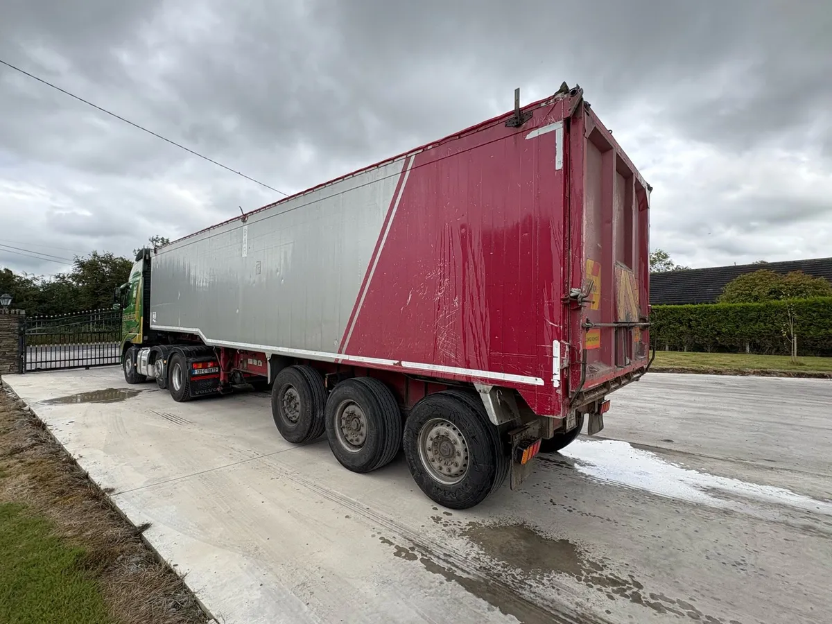 Montracon Bulk Tipper - Image 3