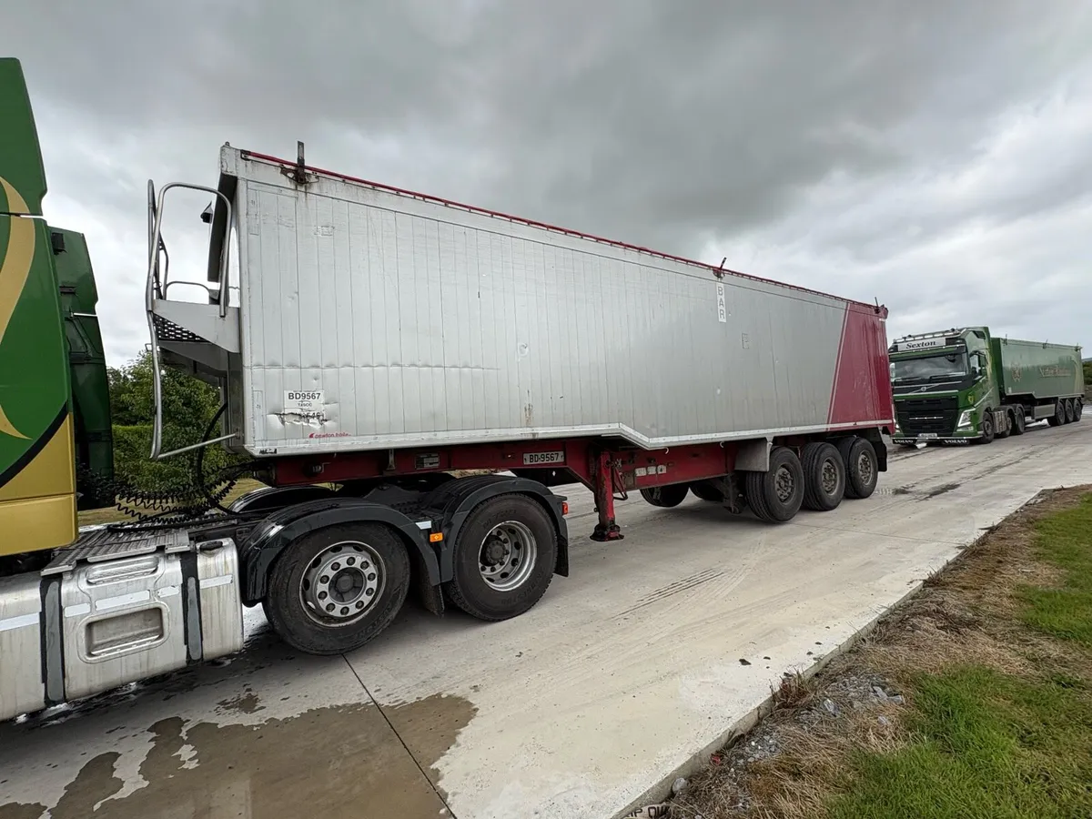 Montracon Bulk Tipper - Image 4