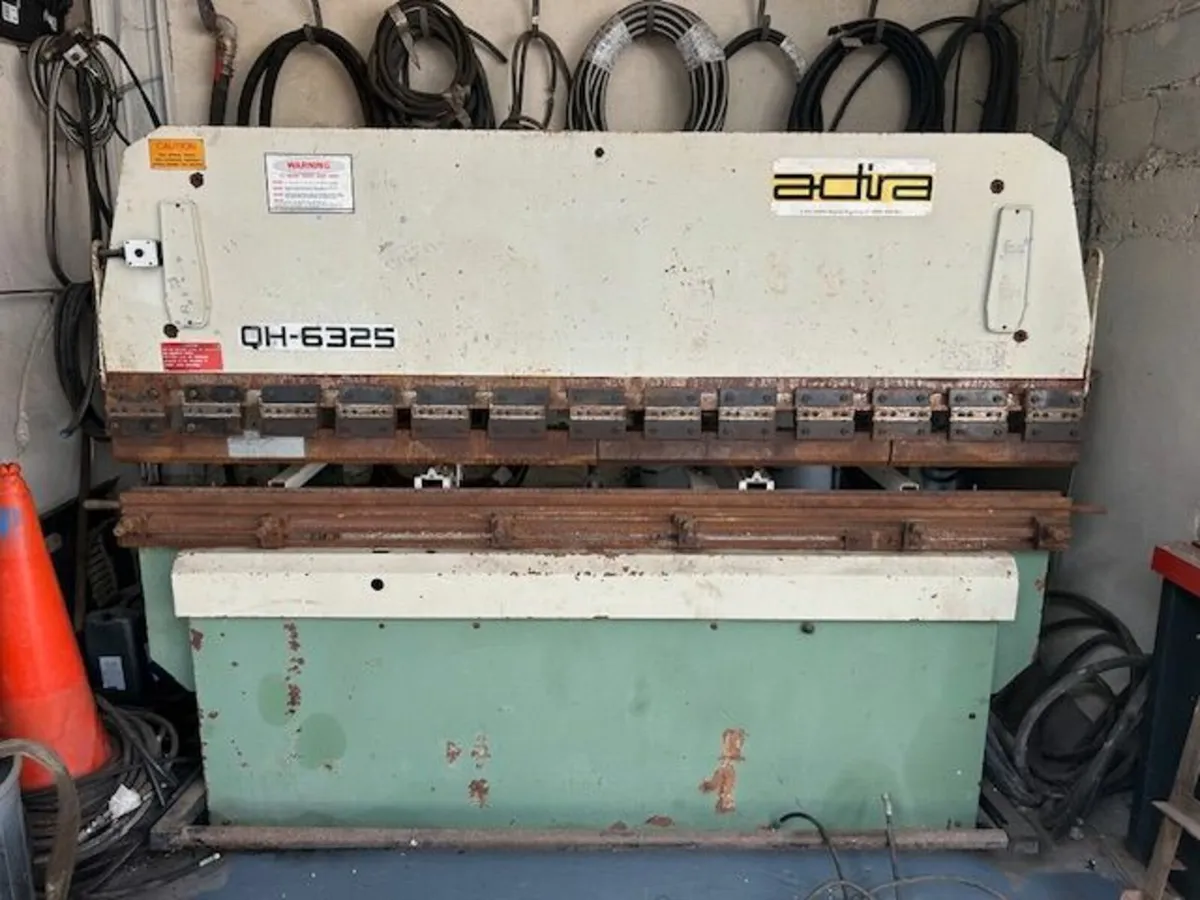 Brake Press 63 Ton - Image 1