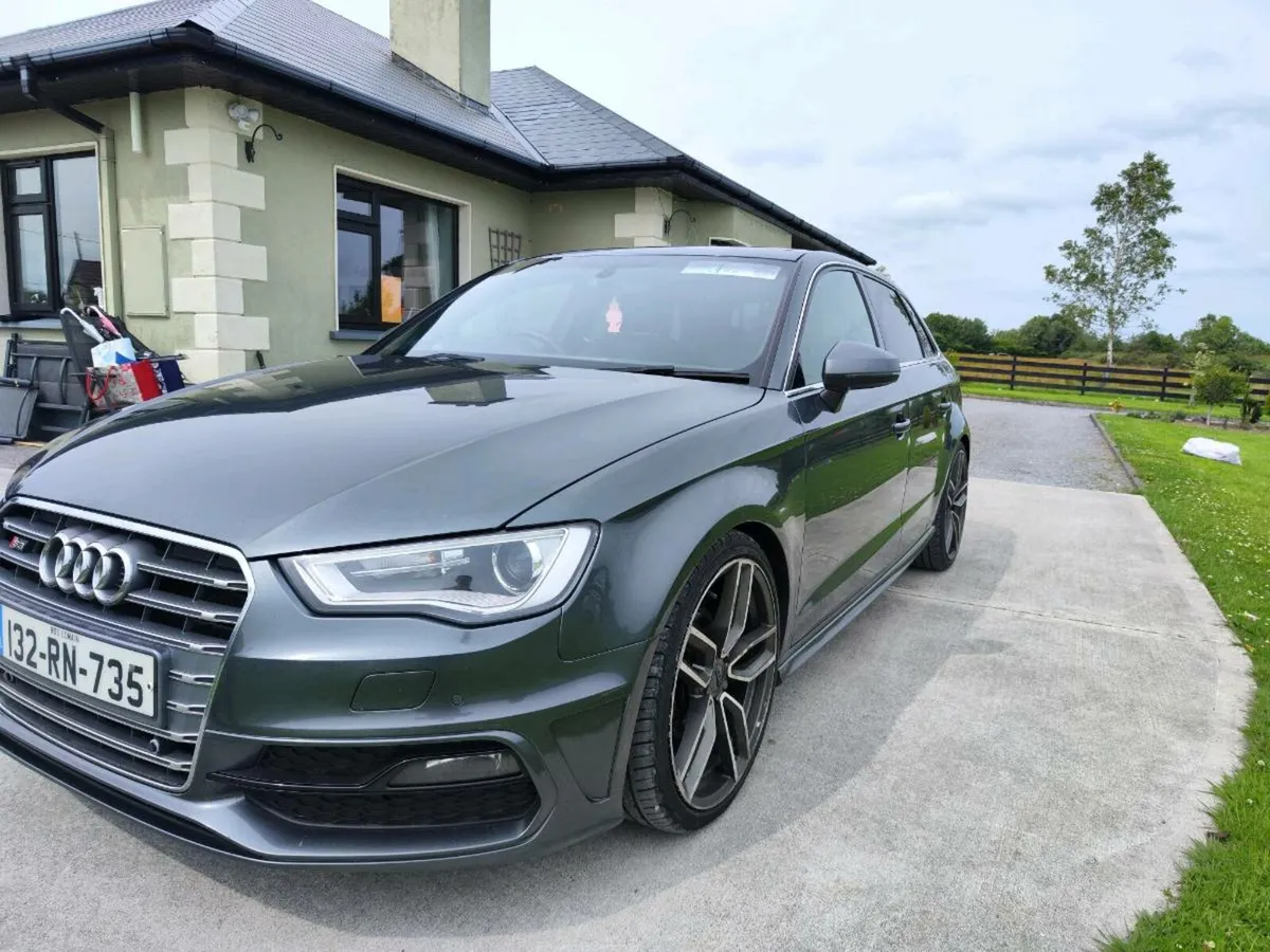 Audi A3 sline - Image 2