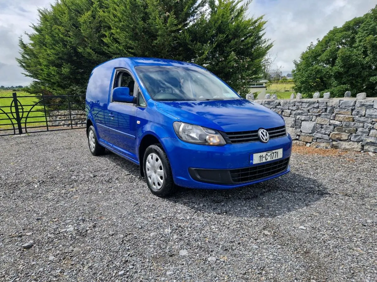 Vw caddy - Image 1