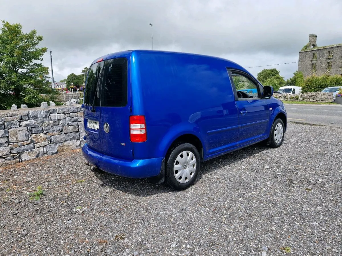 Vw caddy - Image 2