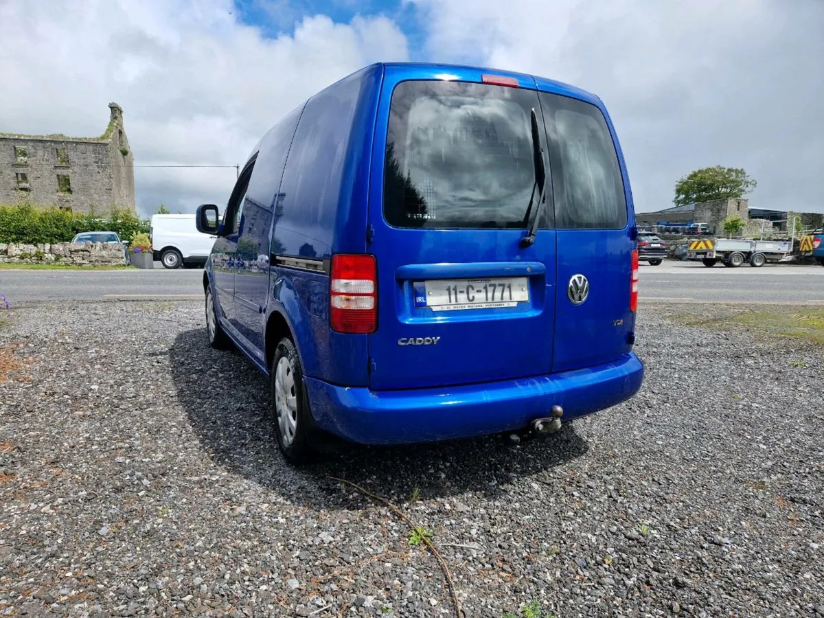 Vw caddy - Image 3