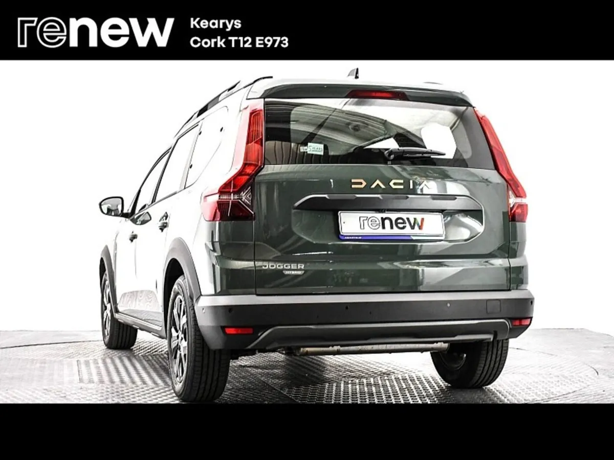 Dacia Jogger HEV 145 Extreme Auto - Image 4