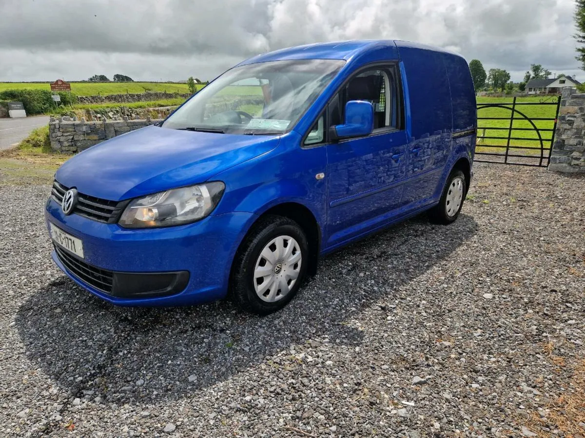Vw caddy - Image 4