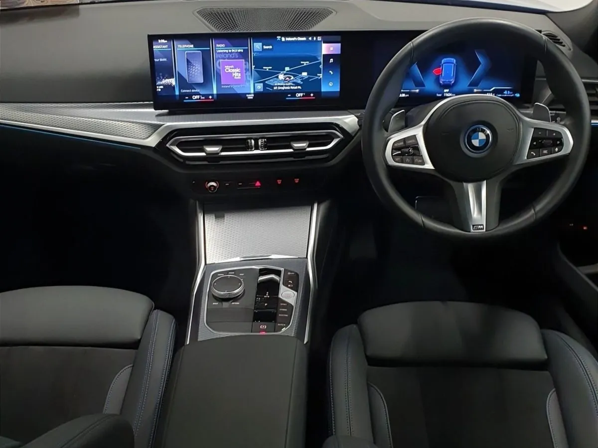 BMW 3 Series 330e M Sport Touring 5DR Auto - Image 4