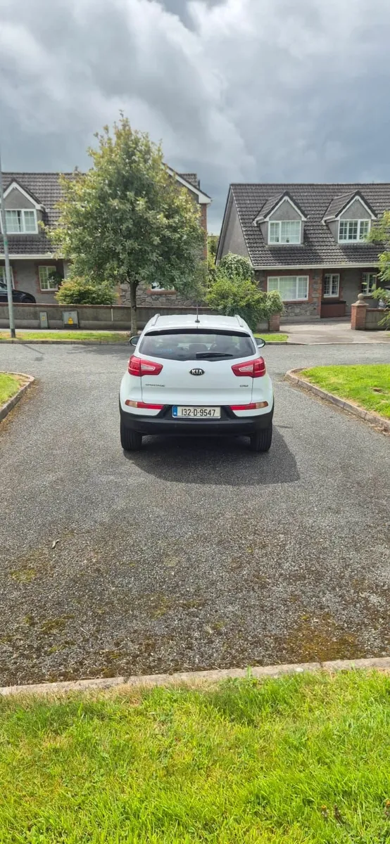 Kia Sportage 2013, LOW MILEAGE 99k km - Image 4