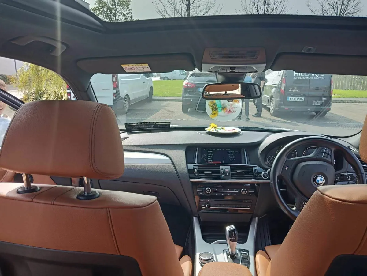 BMW X3 2015 - M Sport -Automatic - Image 3