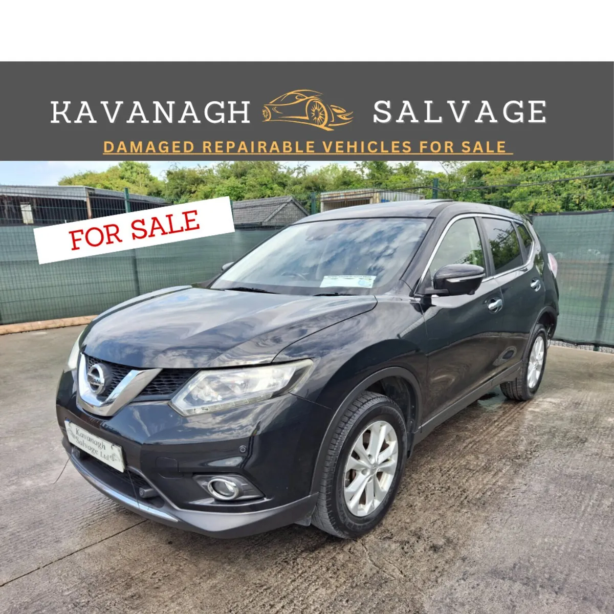 *2015 Nissan Xtrail  7 seater - Image 1