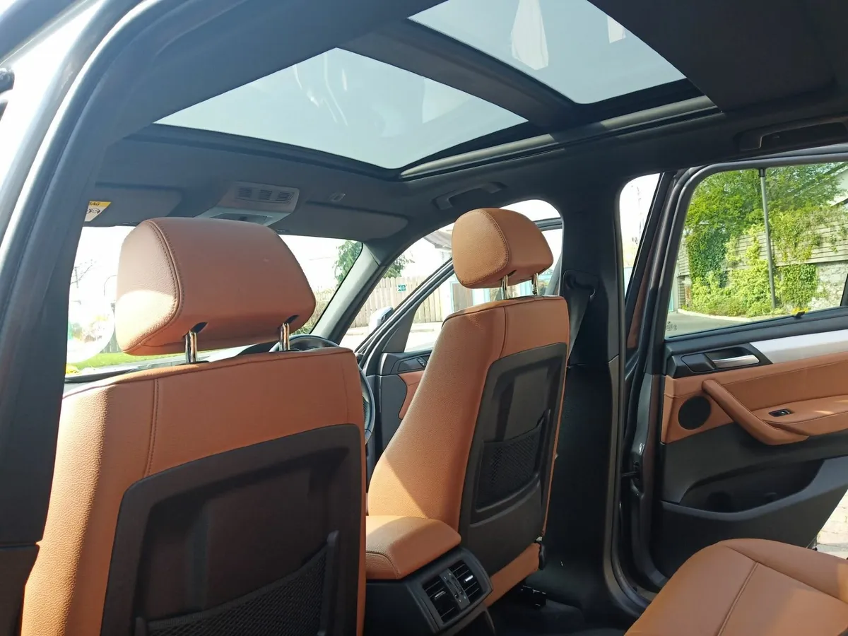 BMW X3-XD20DMS High Spec Ltd. Edition M Sport Auto - Image 4