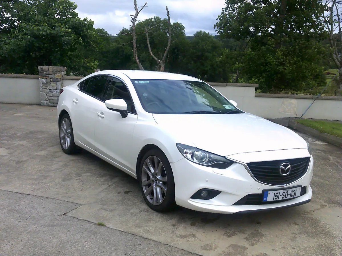 Mazda Mazda6 2015 - Image 4