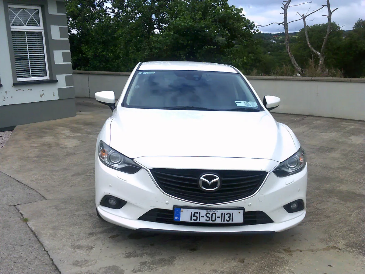 Mazda Mazda6 2015 - Image 2