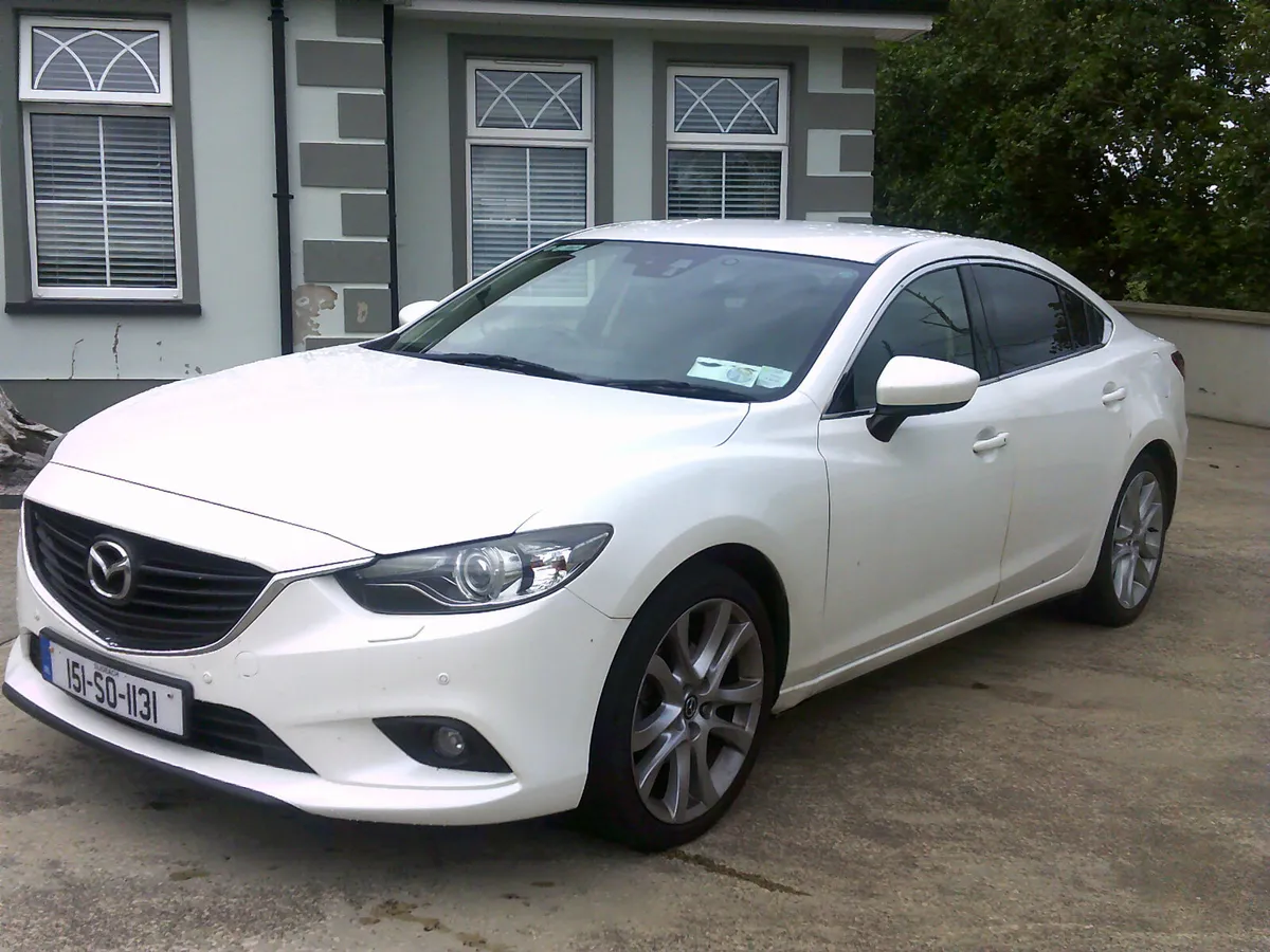 Mazda Mazda6 2015 - Image 3
