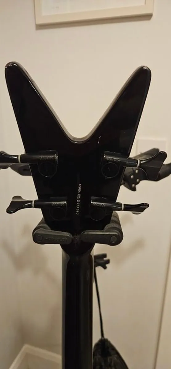 Dean Demonator (4 I think) Active Bass - Image 2