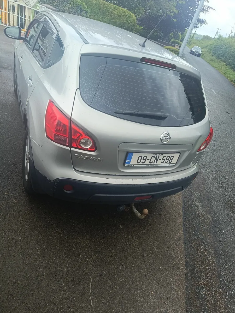 Nissan Qashqai 2009 - Image 1