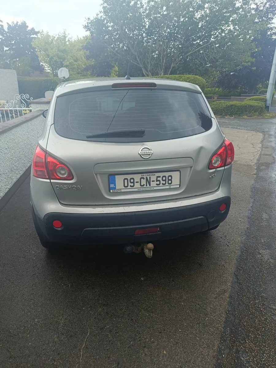Nissan Qashqai 2009 - Image 2