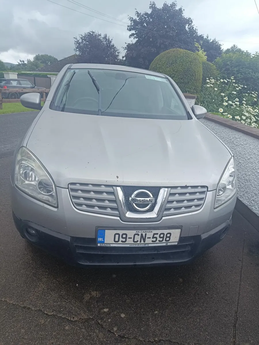 Nissan Qashqai 2009 - Image 3