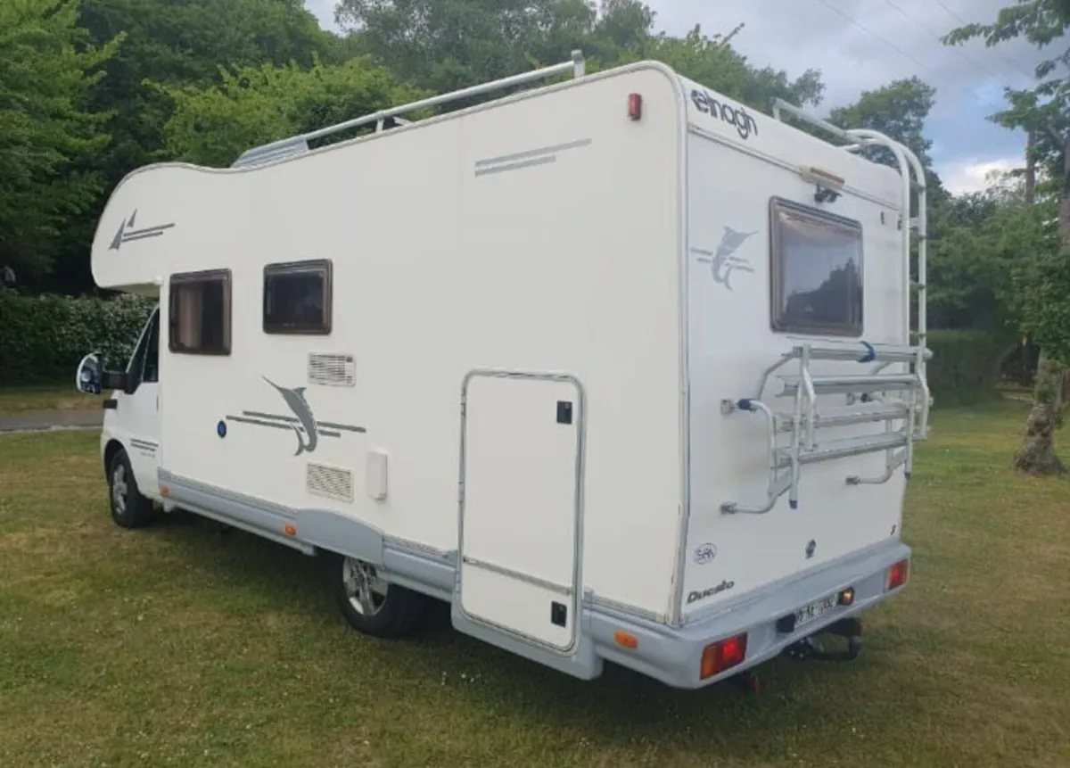 2006 Fait Duacto Elnagh 2.8 Fixed bed 6 Berth - Image 4