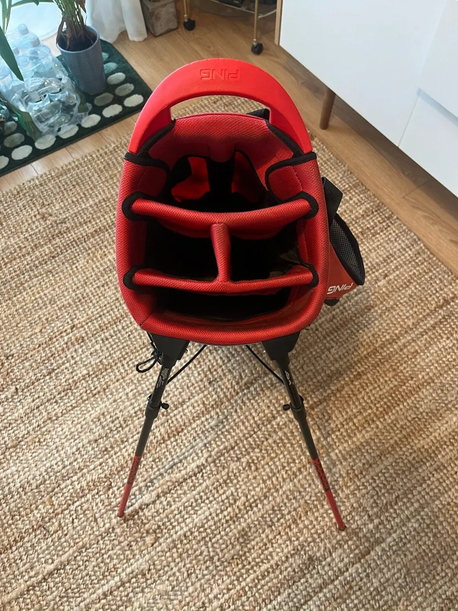 Ping Hoofer Lite Stand Golf Bag - Image 4