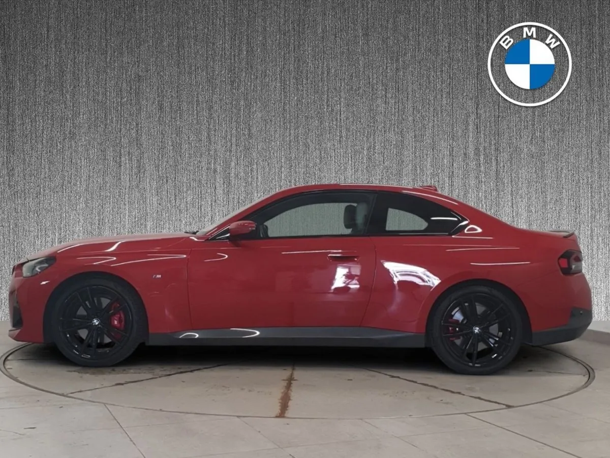 BMW 2 Series 220d M Sport Coupe - Image 4