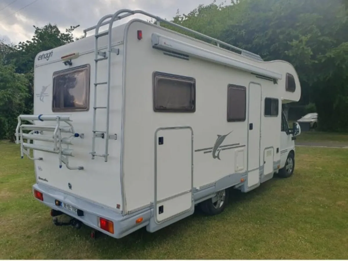 2006 Fait Duacto Elnagh 2.8 Fixed bed 6 Berth - Image 3