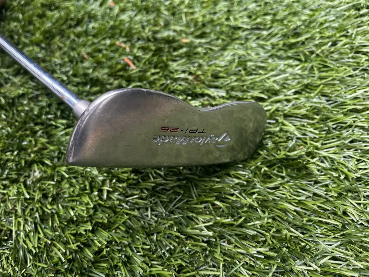 Taylormade putter TPI 26 - Image 2
