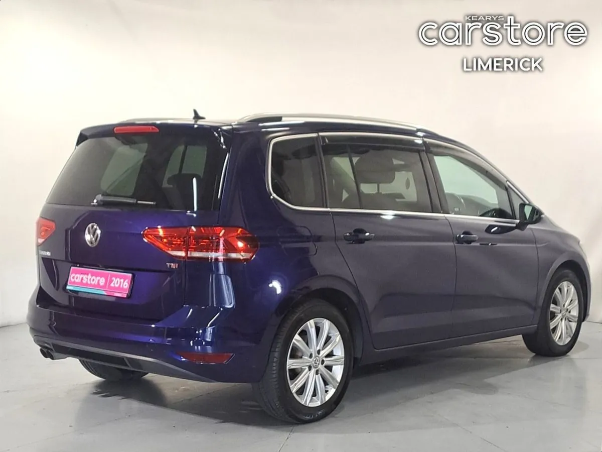 Volkswagen Touran 1.4 Tfsi Auto - Image 3