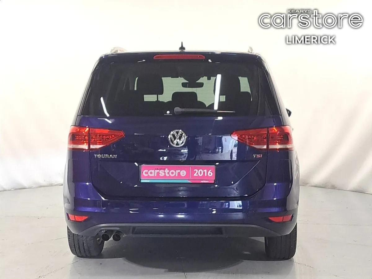 Volkswagen Touran 1.4 Tfsi Auto - Image 4
