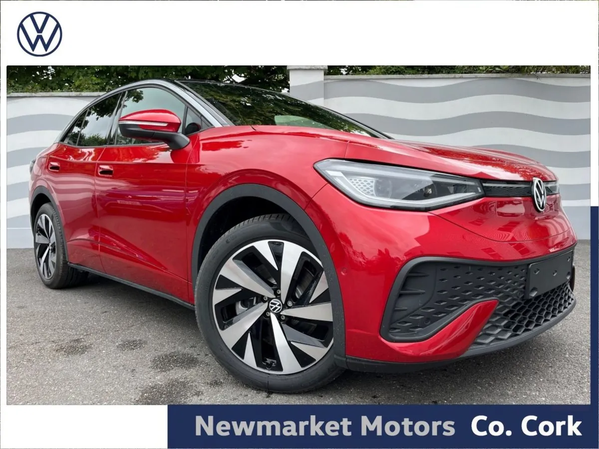 Volkswagen ID.5 286BHP PRO Plus Long Range BIG Ba - Image 1