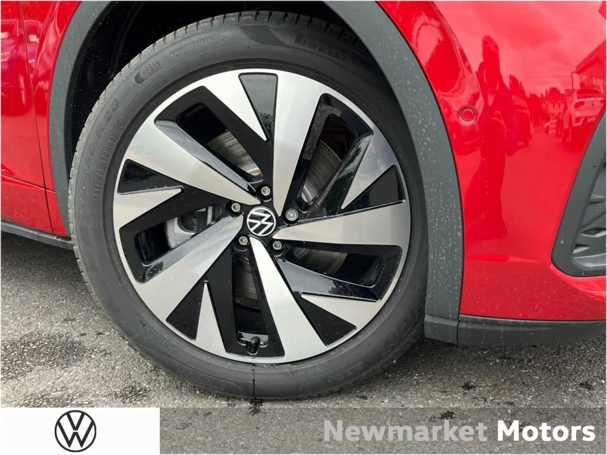 Volkswagen ID.5 286BHP PRO Plus Long Range BIG Ba - Image 2