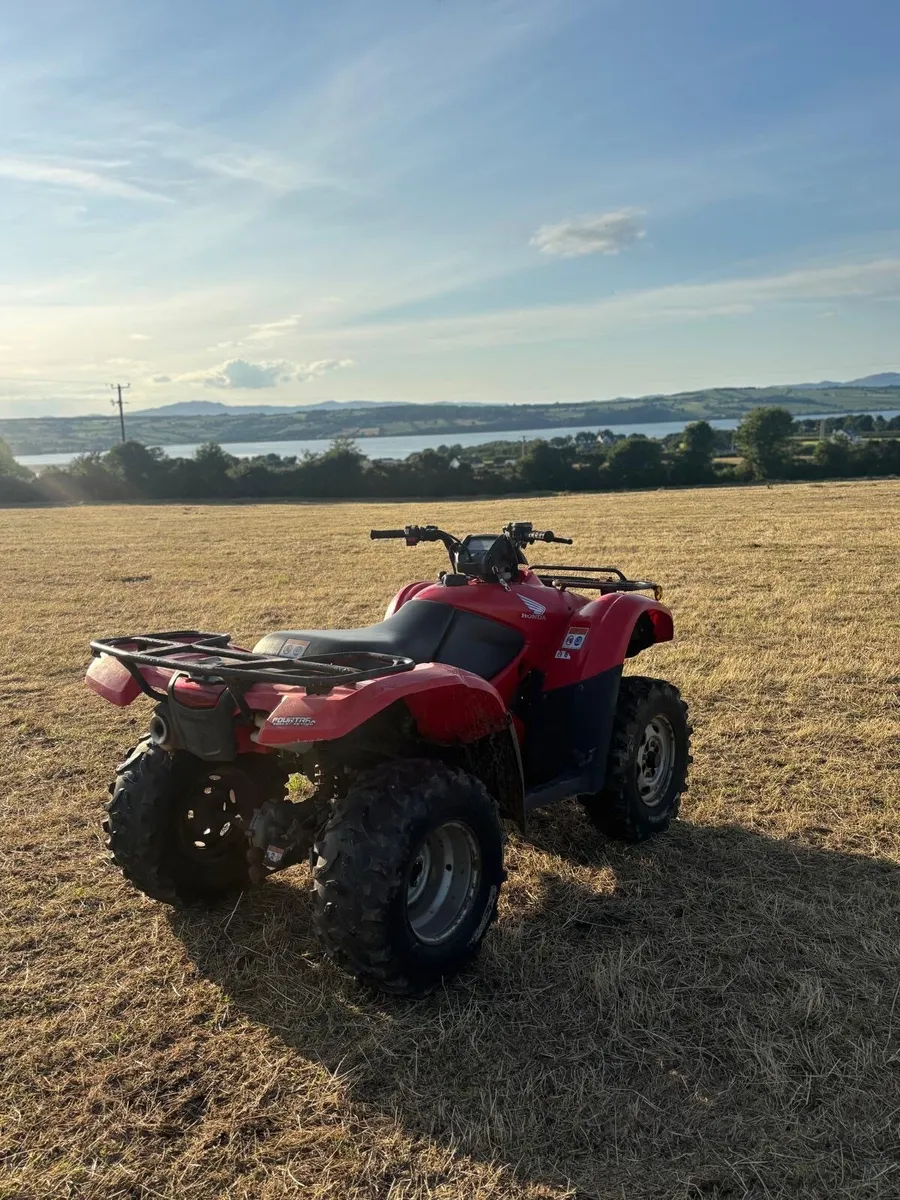 HONDA 420 - Image 2