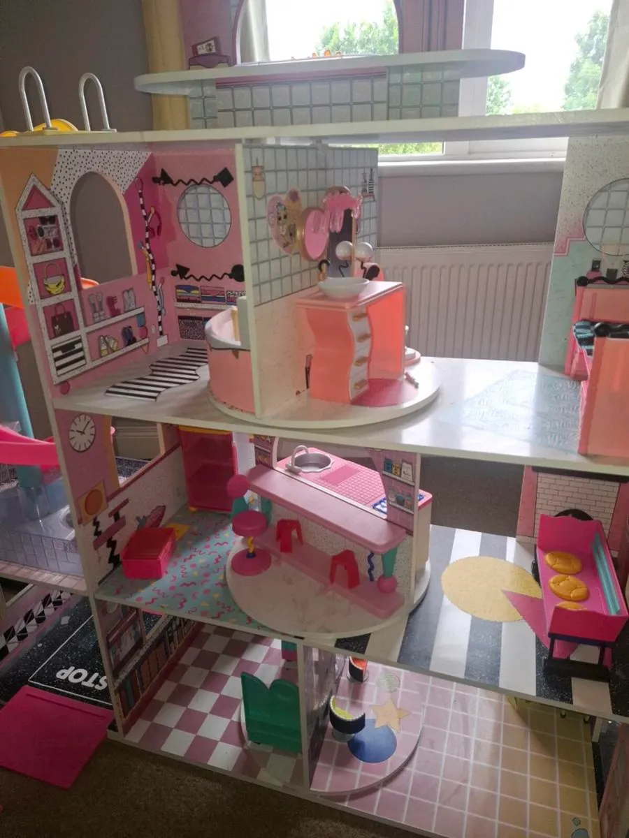 LOL Doll House - Image 4