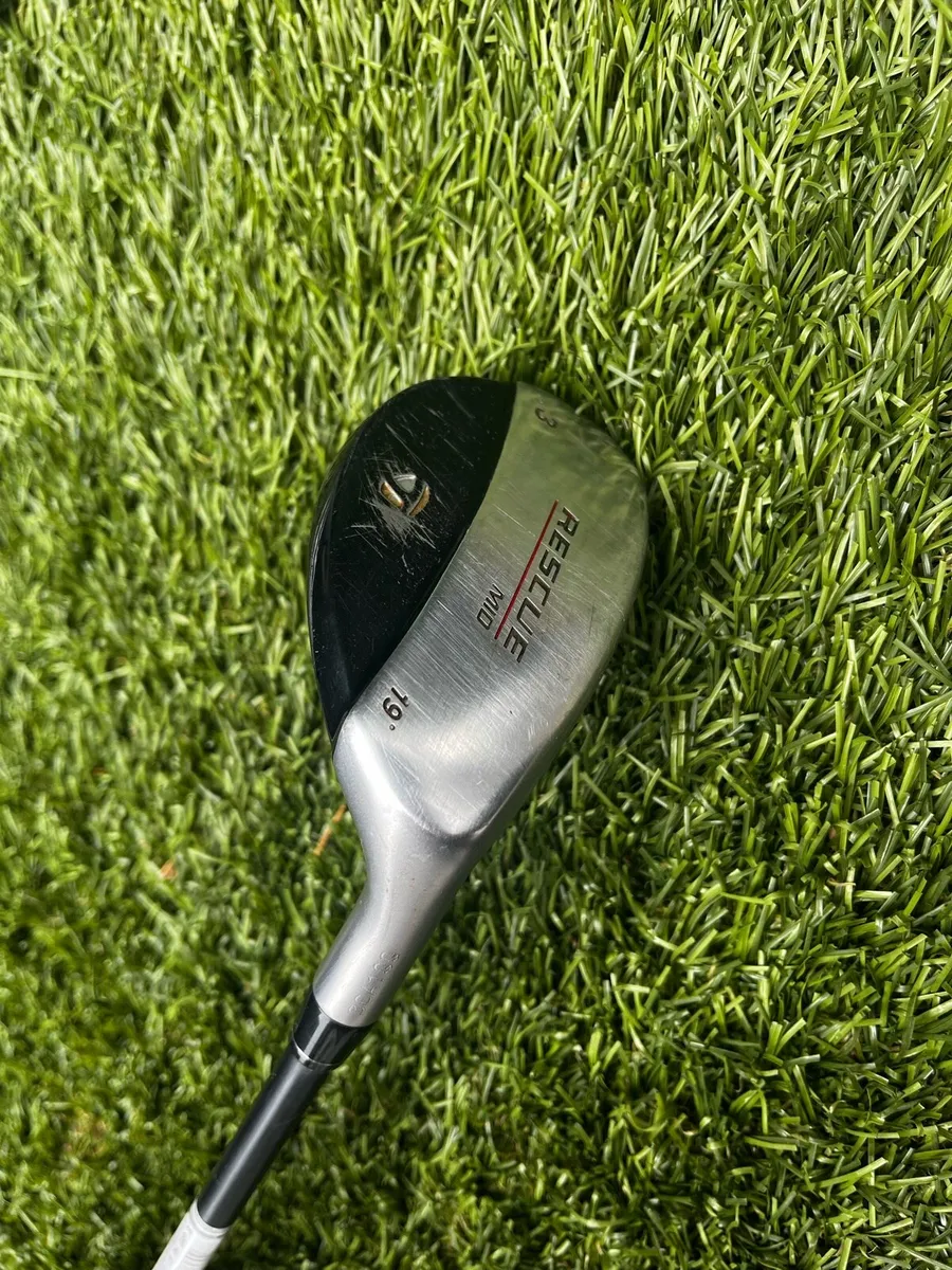 TaylorMade Hybrid 3 - Image 1