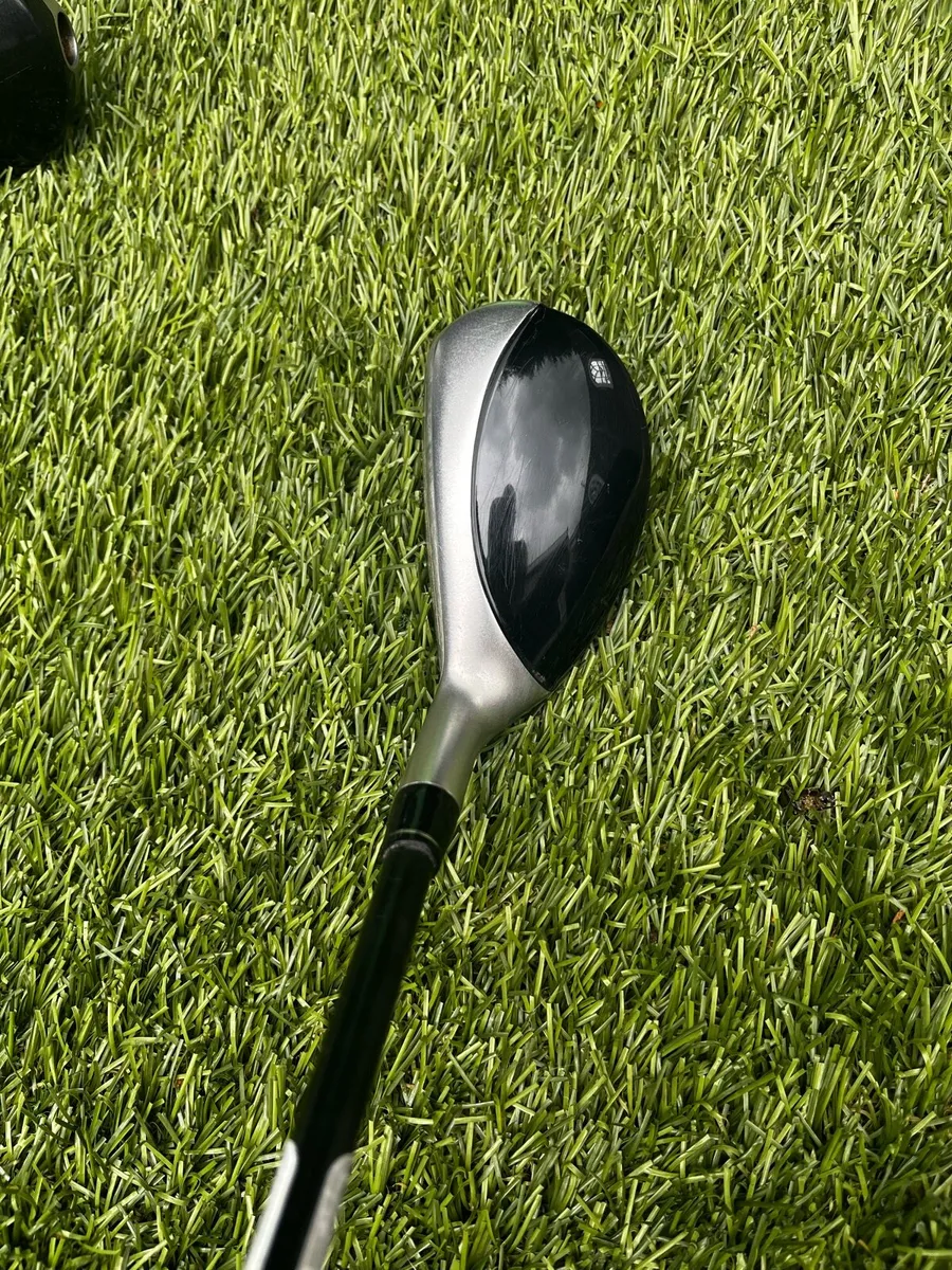 TaylorMade Hybrid 3 - Image 2