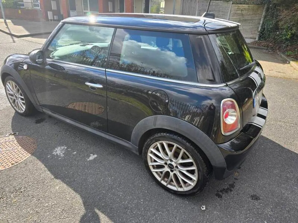 132 Mini Cooper One D 1.6 diesel NCT&TAX 177km - Image 2
