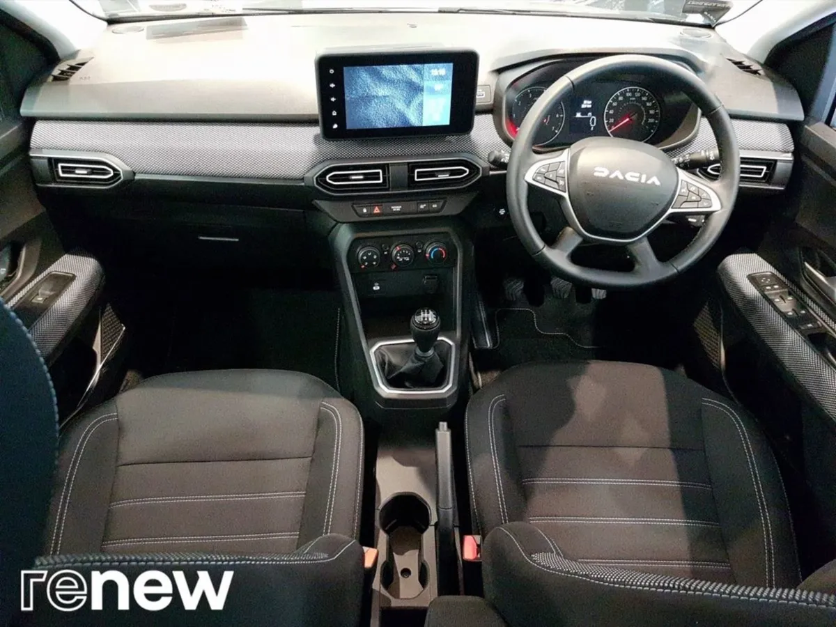 Dacia Sandero Expression TCe 90 5Sp Gsr2 - Image 2