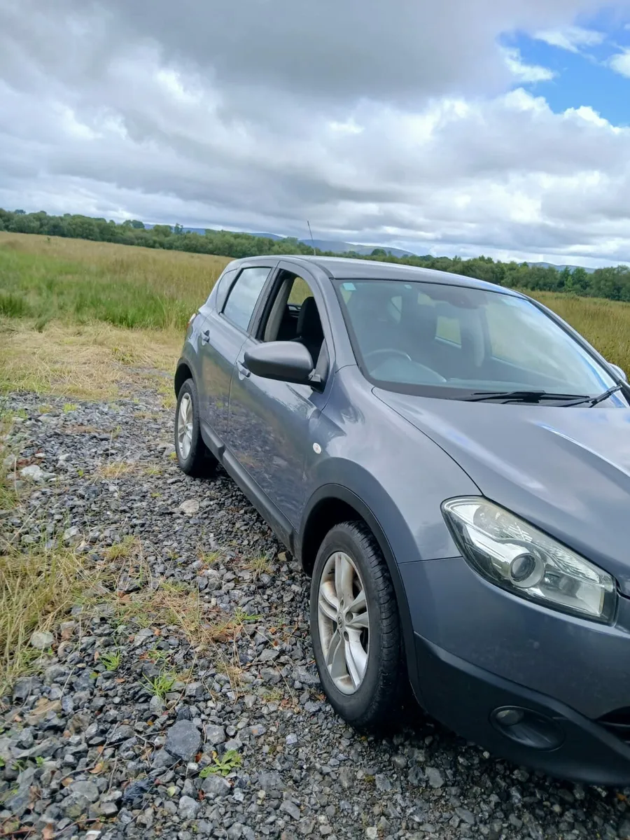 2010 Nissan qashqai acenta 1.5 dci manual new nct - Image 2