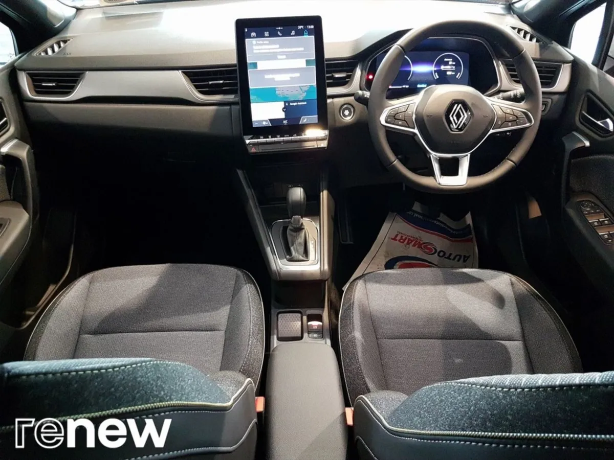 Renault Captur E-tech Hybrid 145 Auto Techno - Image 2