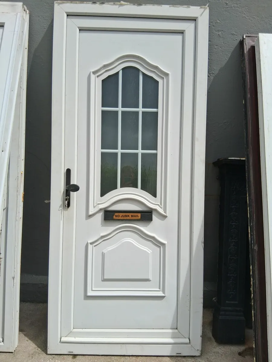 Pvc door 940x 2140