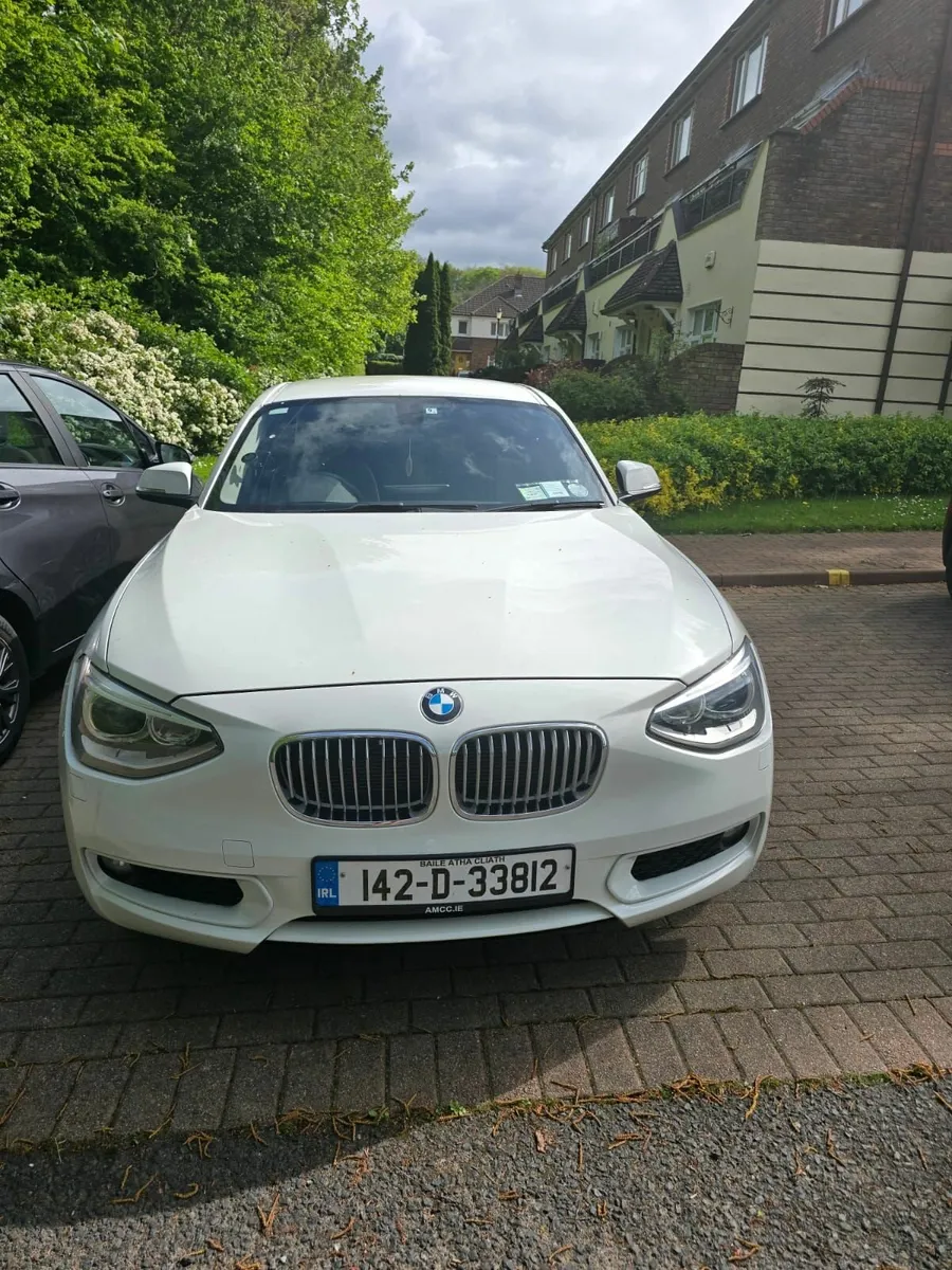 BMW 1-Series 2014 | Automatic | 27kms - Image 1