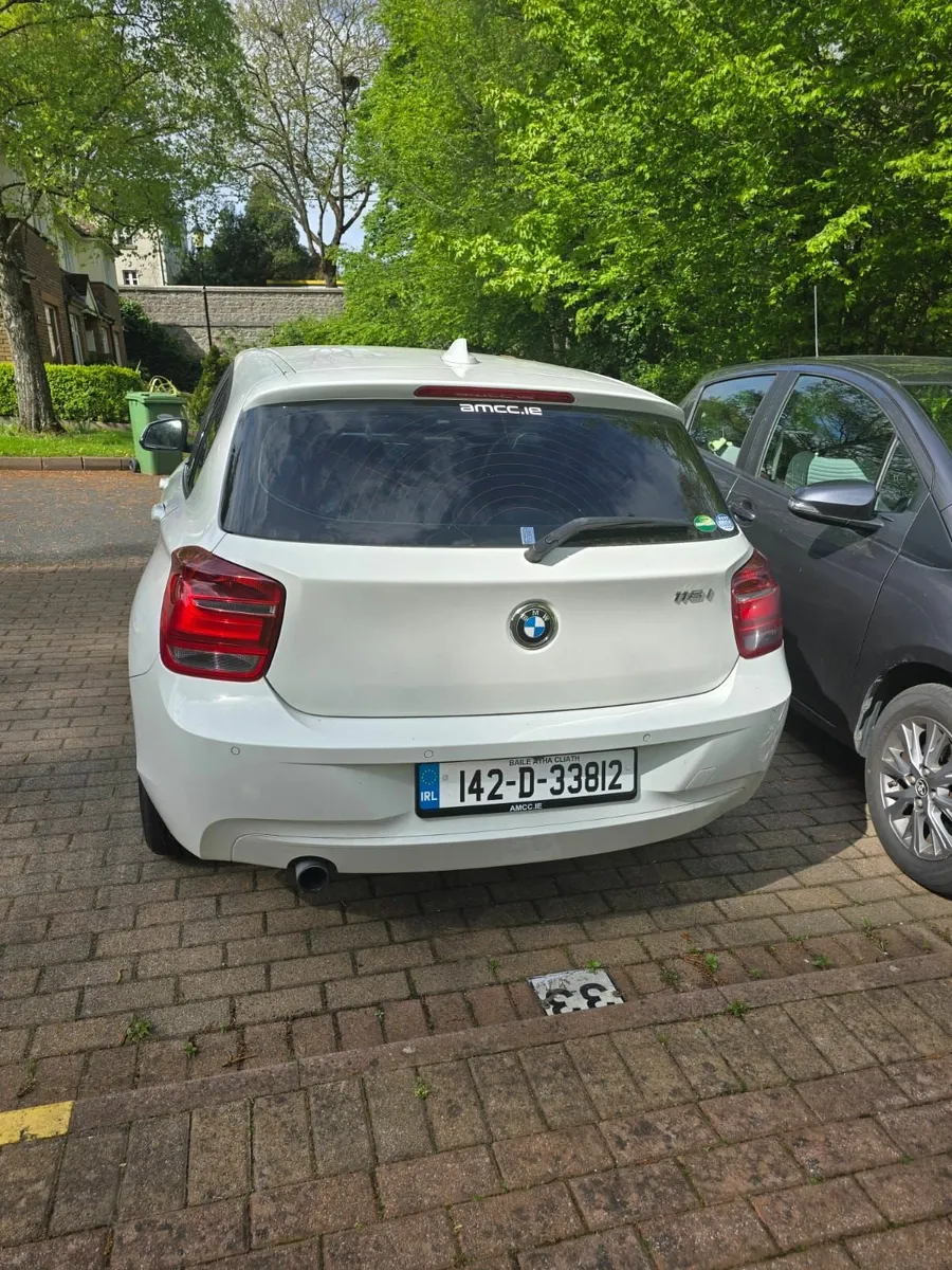BMW 1-Series 2014 | Automatic | 27kms - Image 4
